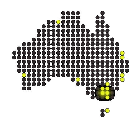 Projects across Australia