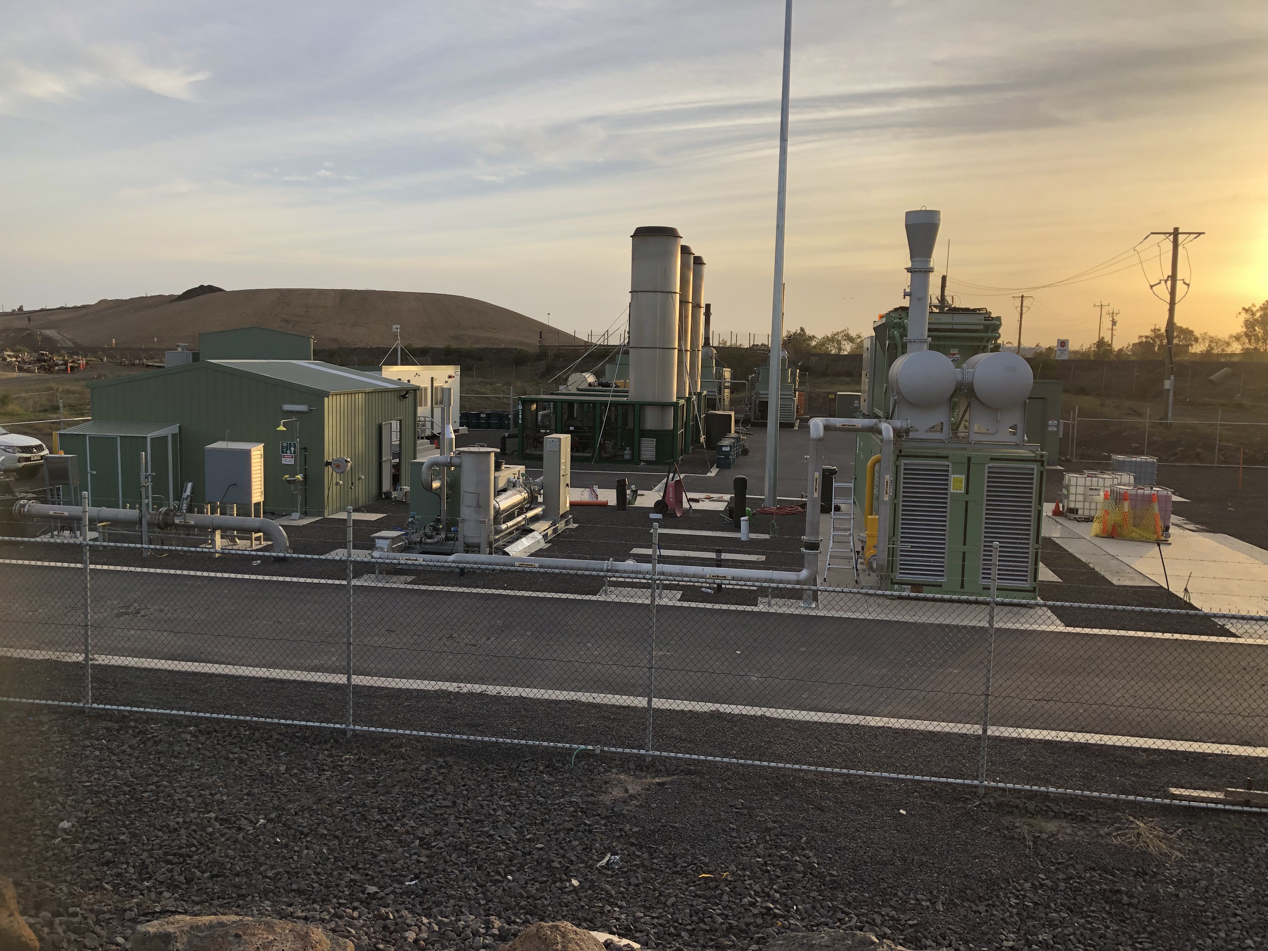 Wyndham Renewable Energy Facility