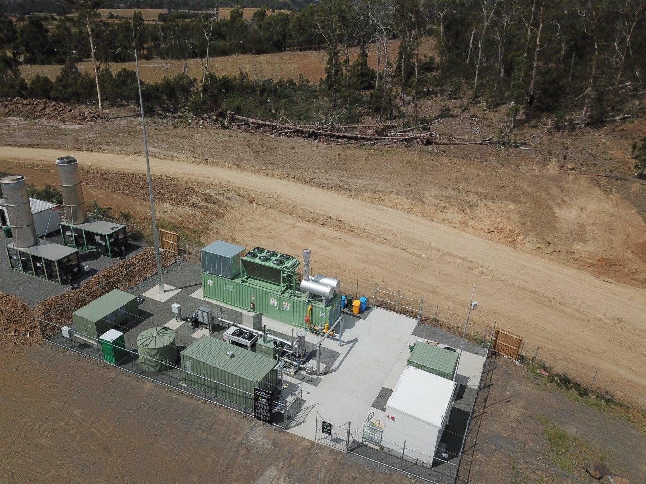 Copping Renewable Energy Facility