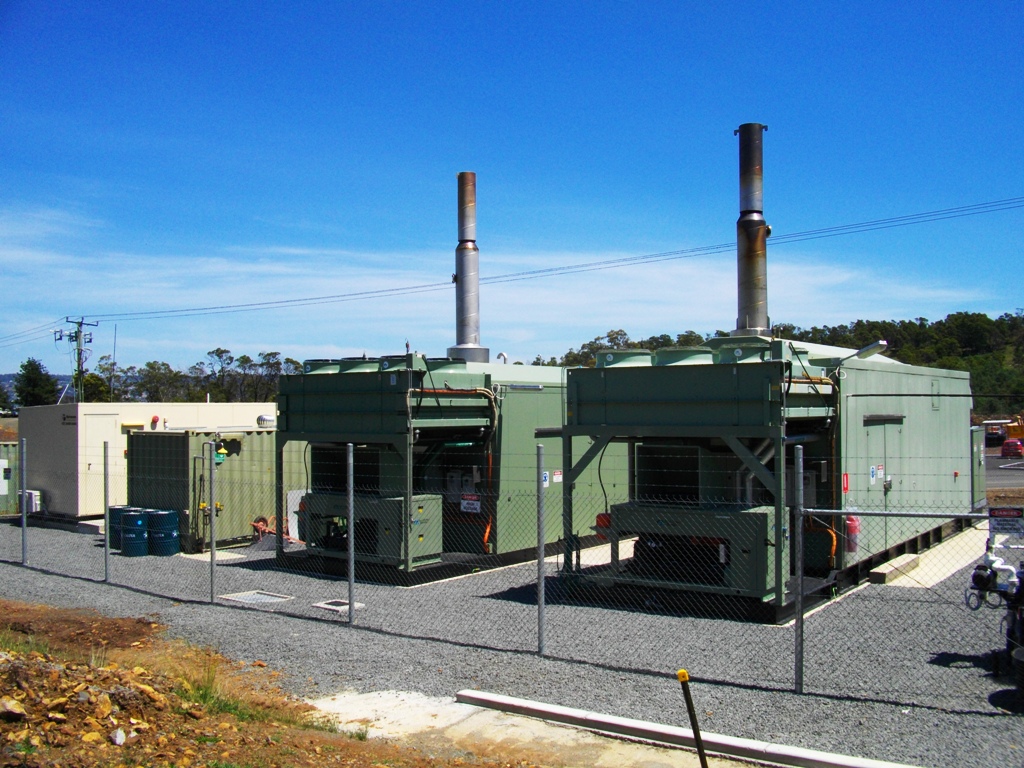Launceston Bioenergy Facility
