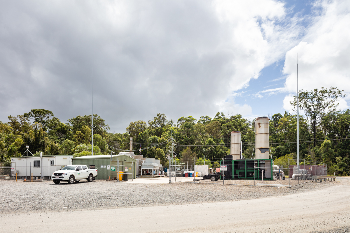 Stapylton Bioenergy Facility