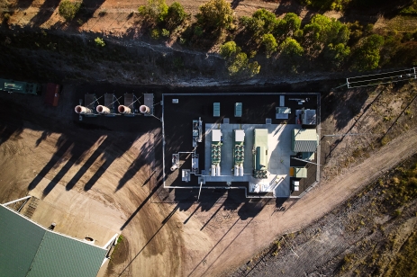 Swanbank Bioenergy Facility