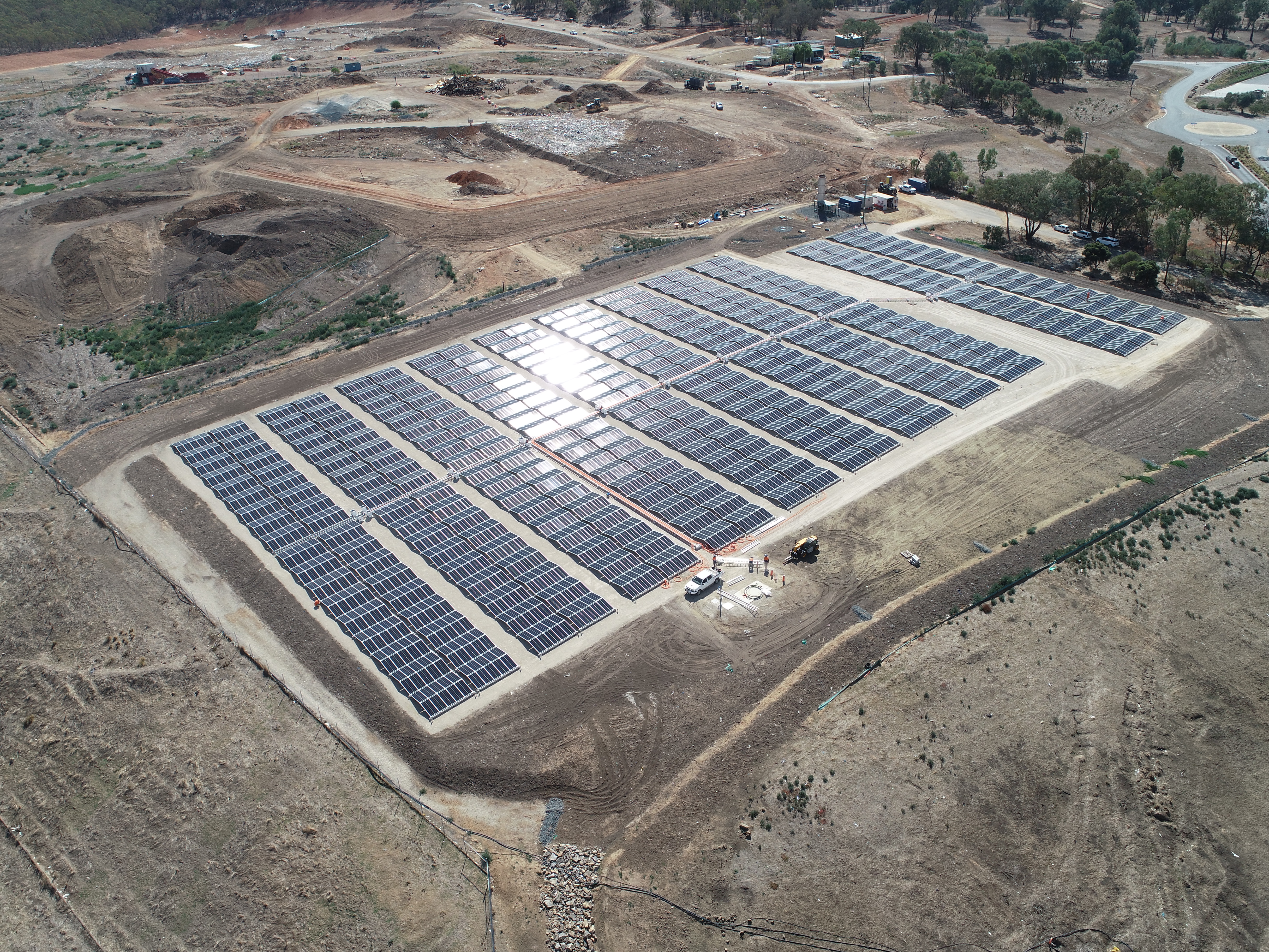  Albury Renewable Energy Hub