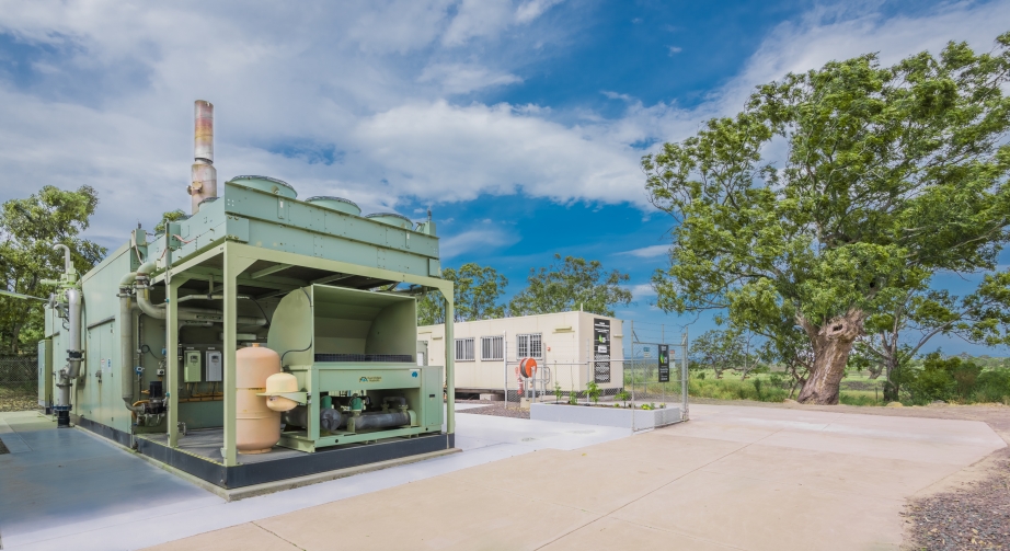 Wollert Bioenergy Facility