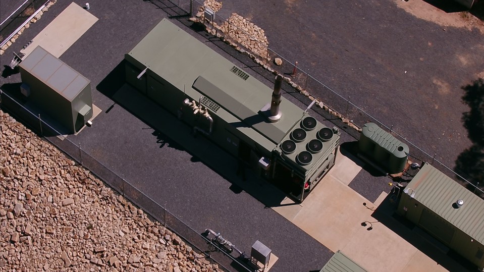 Uleybury Bioenergy Facility