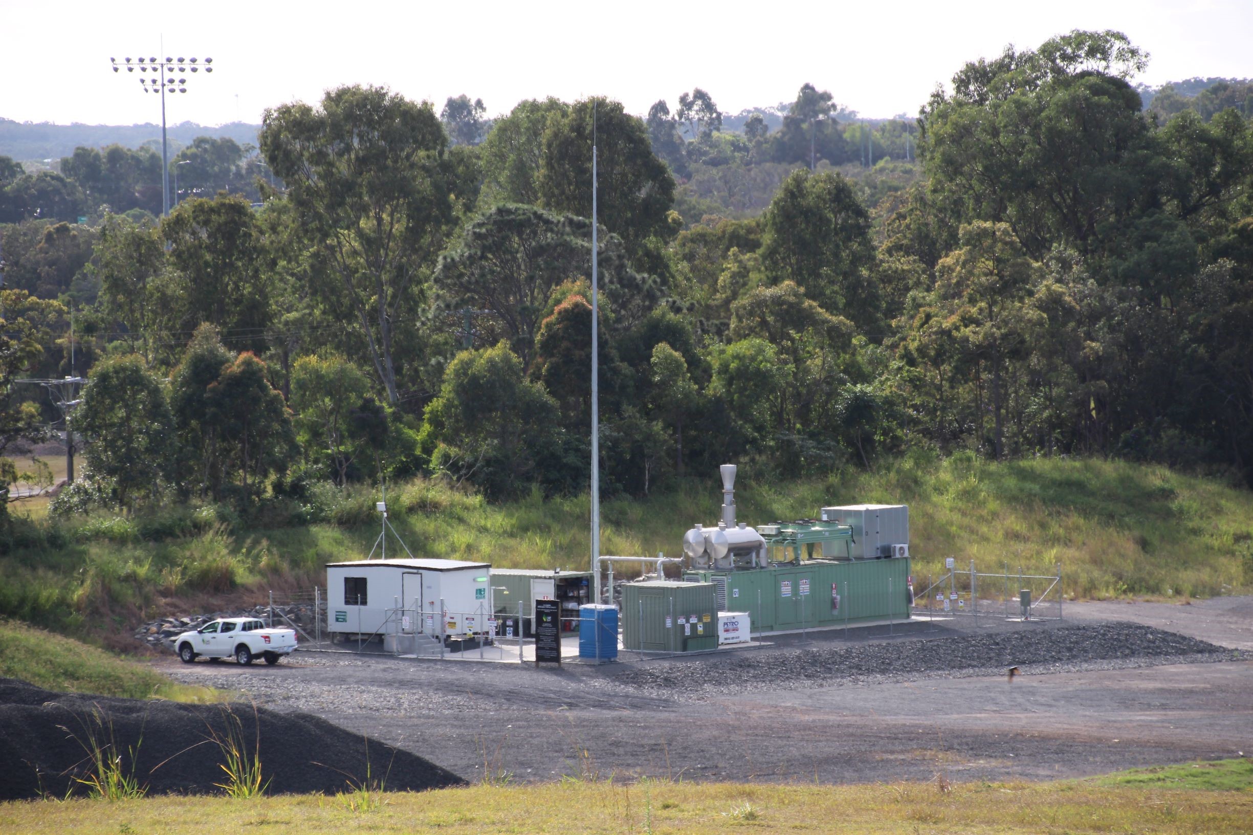 Caloundra Bioenergy Facility