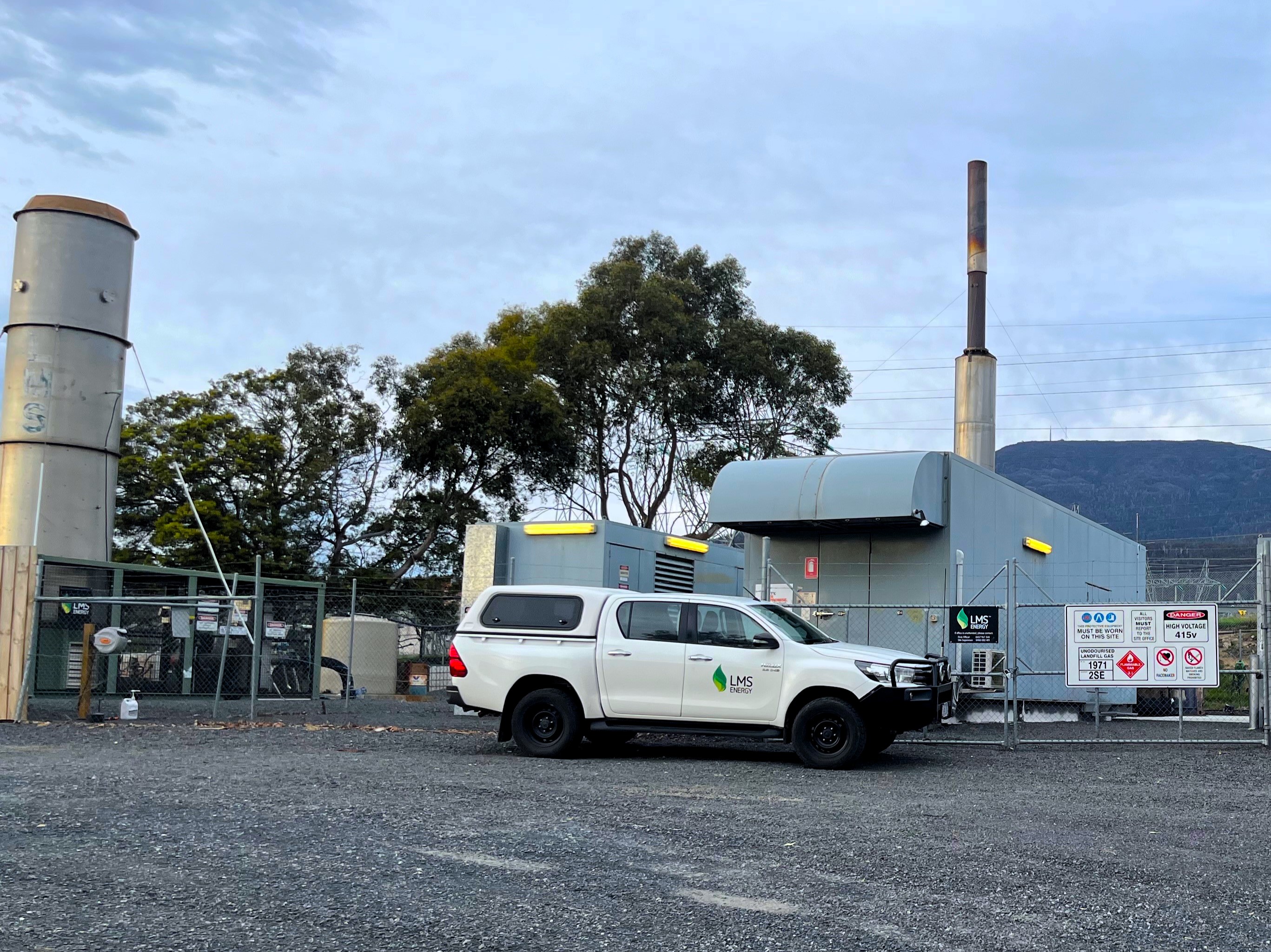 Glenorchy Bioenergy Facility