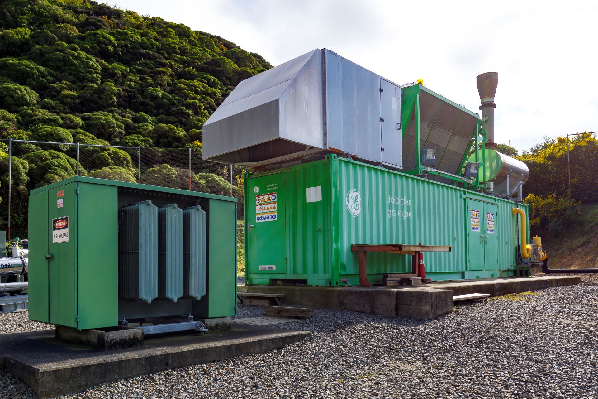 Wellington Bioenergy Facility