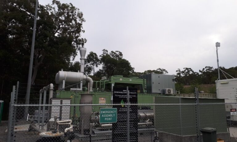 Awaba Bioenergy Facility