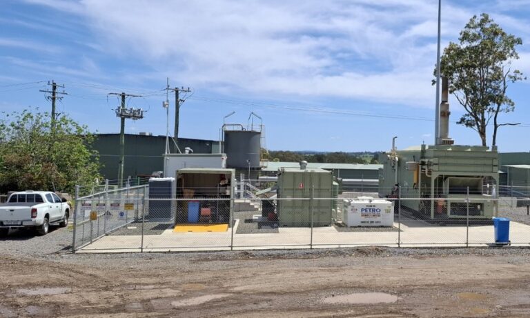 Raymond Terrace Bioenergy Facility