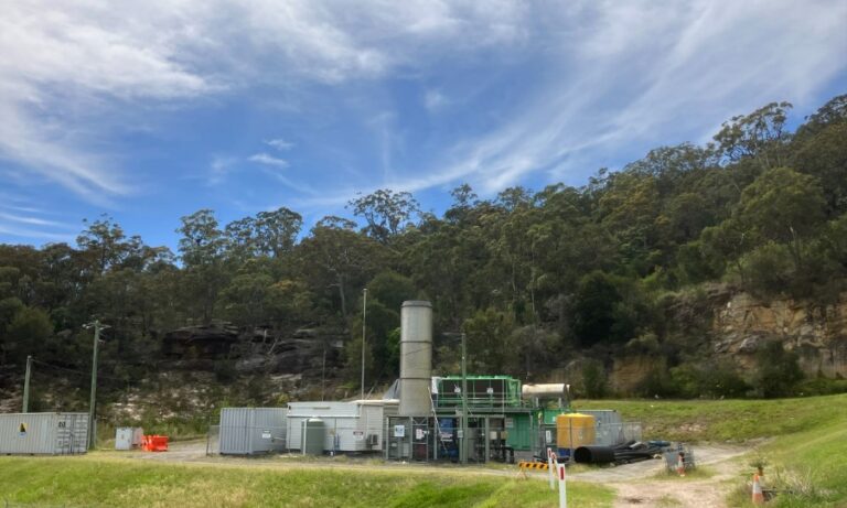 Woy Woy Bioenergy Facility