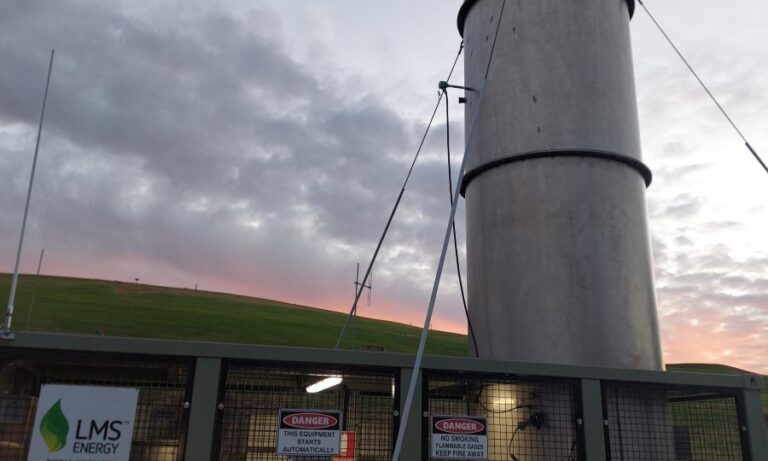 Omarunui Bioenergy Facility