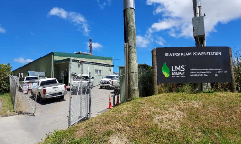 Silverstream Bioenergy Facility