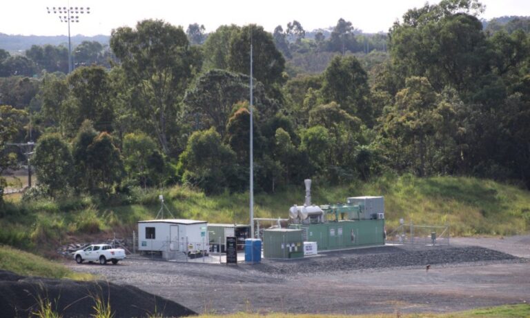 Caloundra Bioenergy Facility