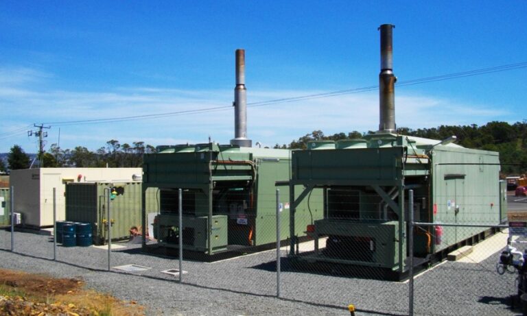 Remount Bioenergy Facility