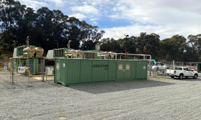 Henderson Bioenergy Facility
